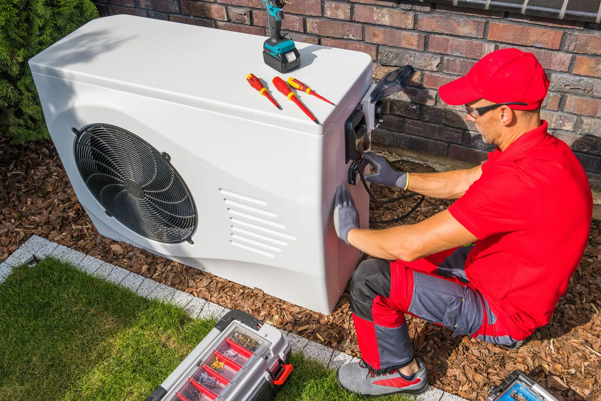 About HVAC in Holt, MI
